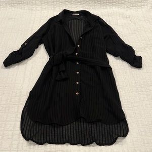 LOVESTITCH Swim Coverup